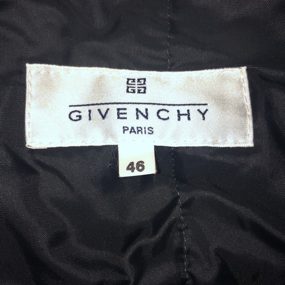 Givenchy - parka coat - men - Polyamide/Polyester
